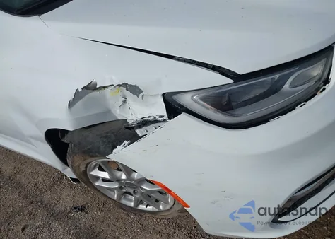 2022 Chrysler Pacifica Touring L from USA, damaged, VIN 2C4RC1BG0NR169379